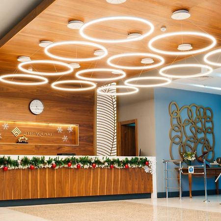 The Square Hotel Nur-Sultan  Exterior photo